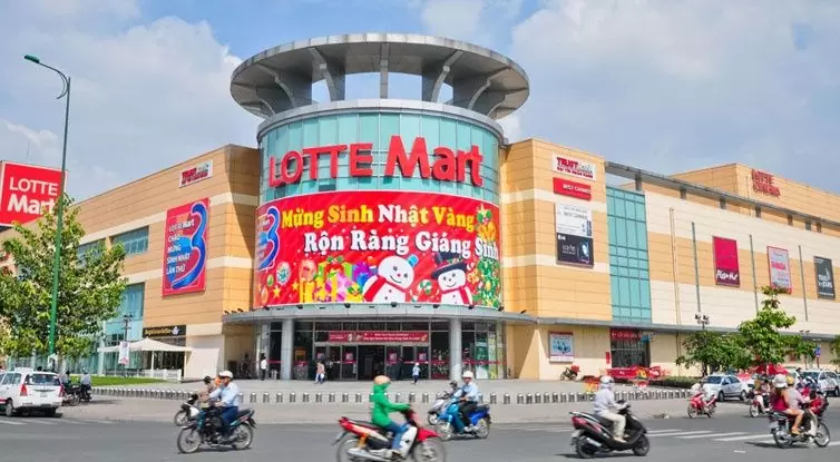 Trung tâm thương mại Đà Nẵng Lotte