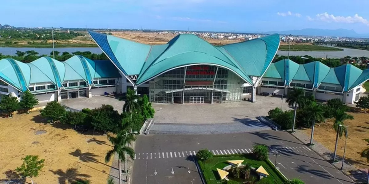 trung tâm triển lãm Đà Nẵng
