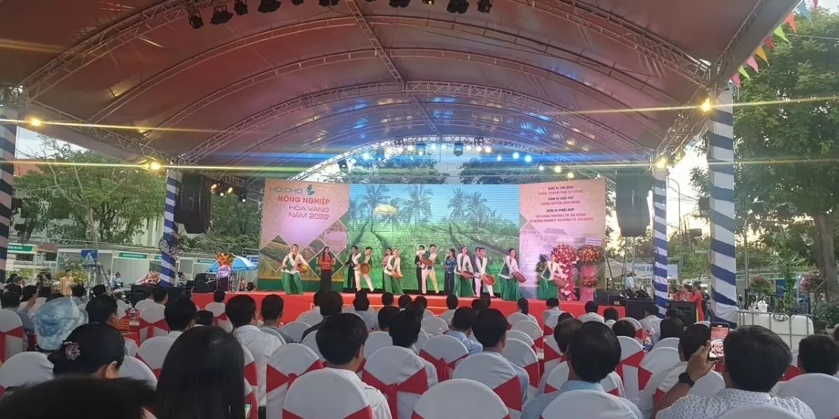 trung tâm triển lãm Đà Nẵng