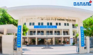 Trường cấp 3 ở Đà Nẵng