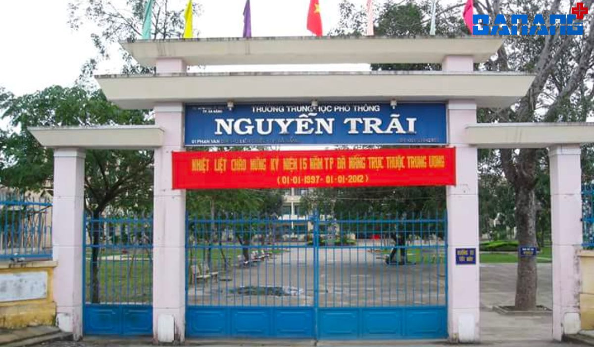 Trường THPT Nguyễn Trãi