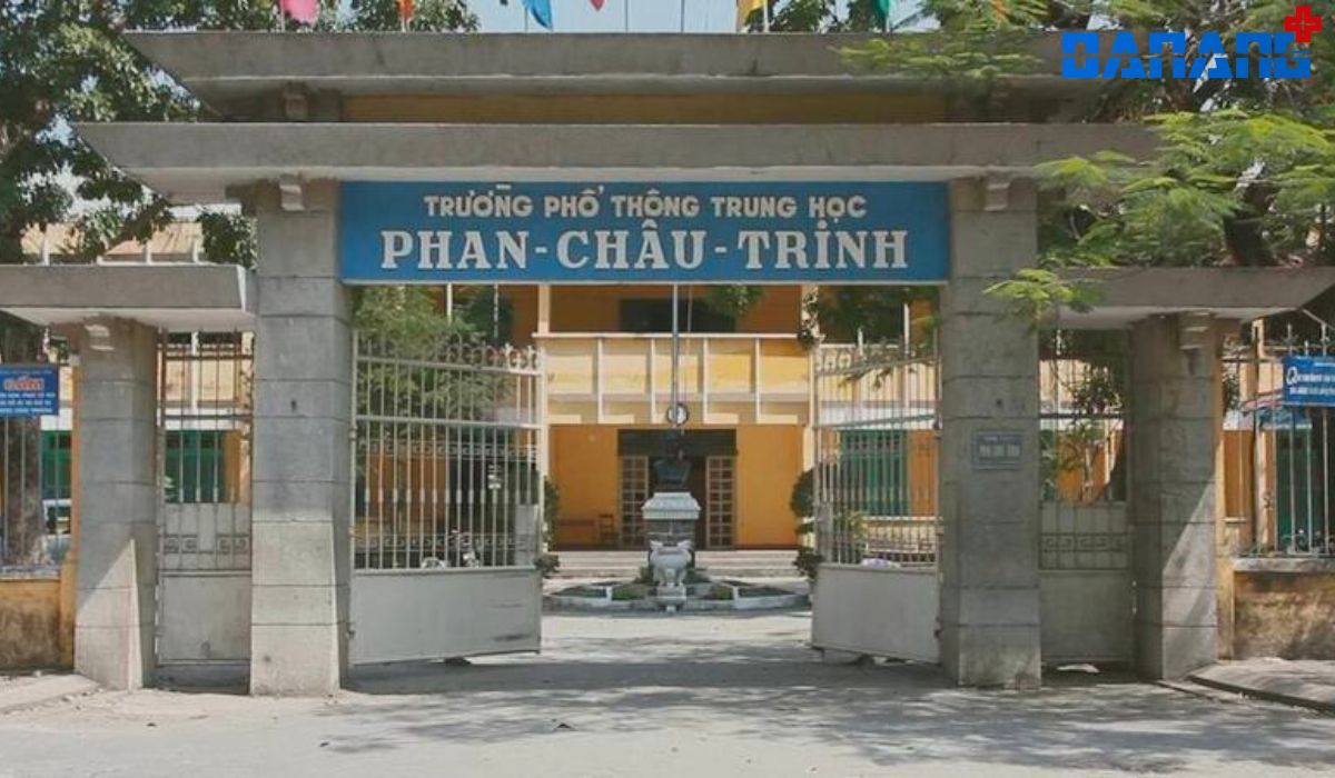 Trường THPT Phan Châu Trinh