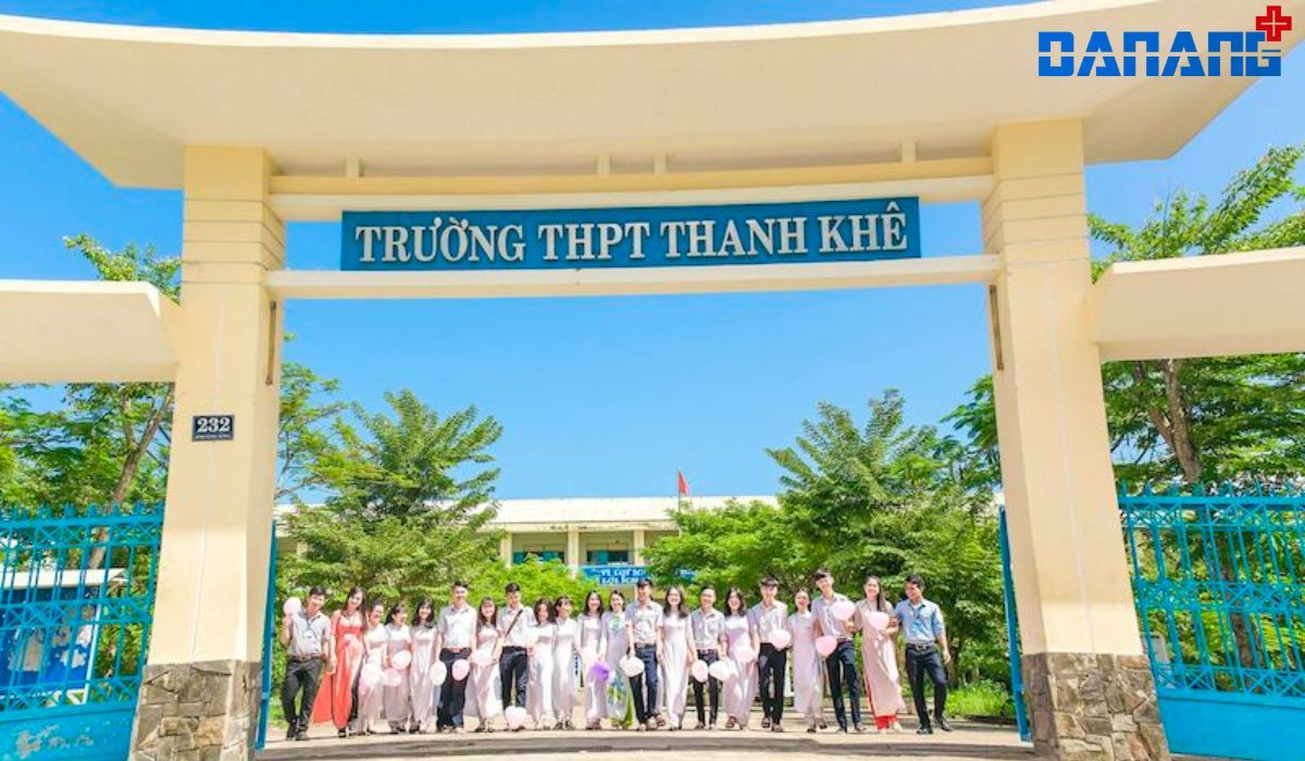 Trường THPT Thanh Khê