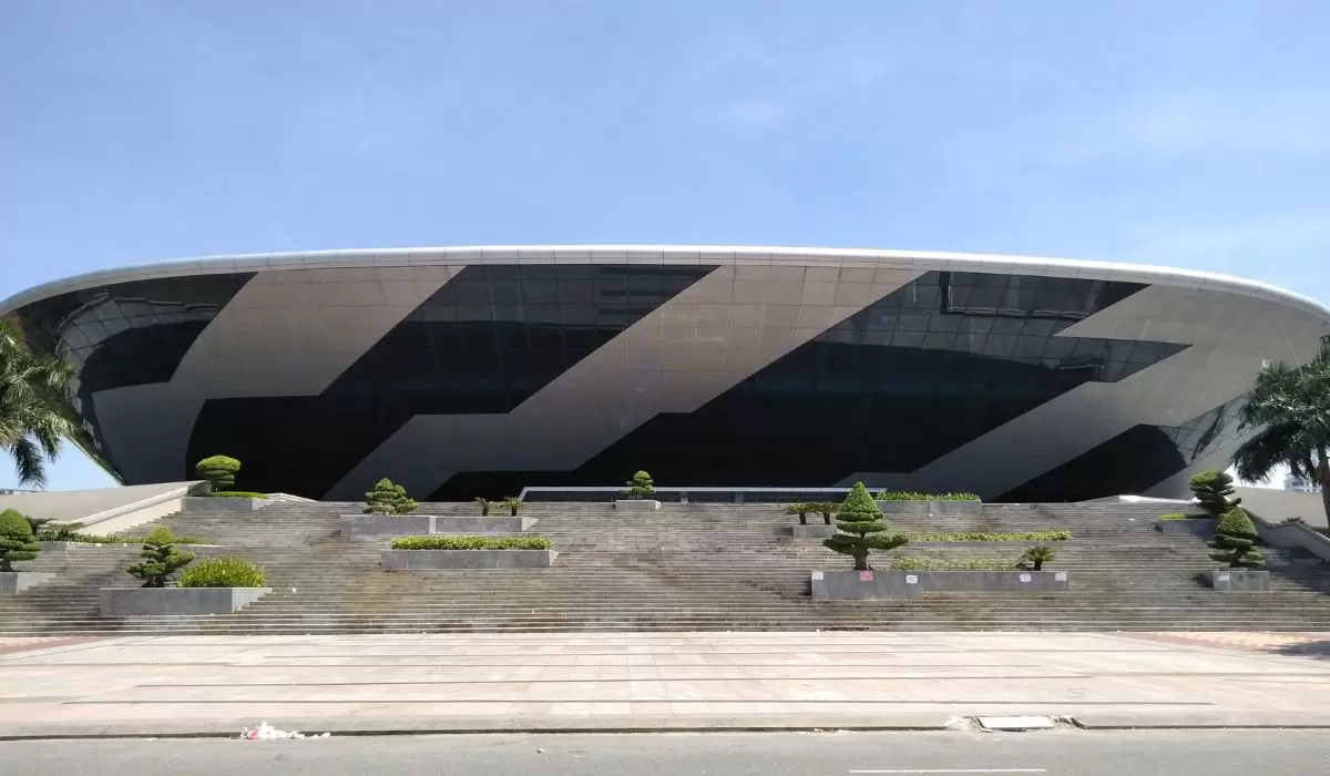 Trượt patin ở Đà Nẵng