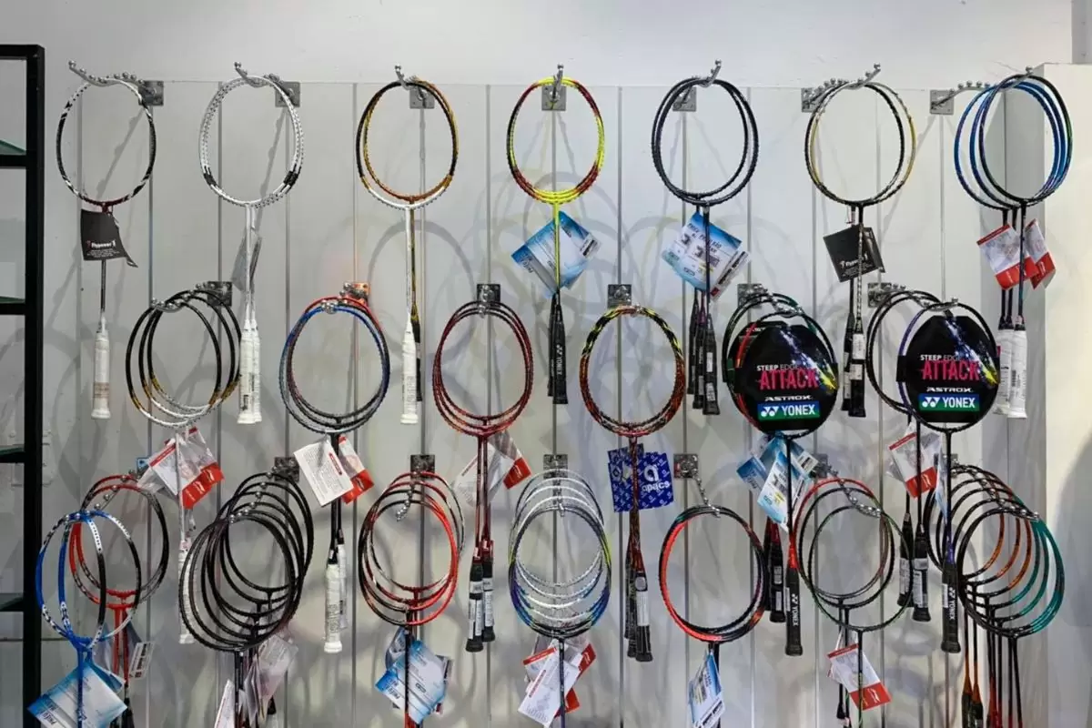 Công Khanh Sport - vợt cầu lông Đà Nẵng