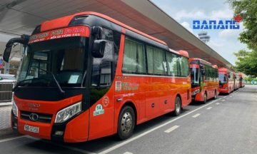 Xe Đà Nẵng đi Vinh