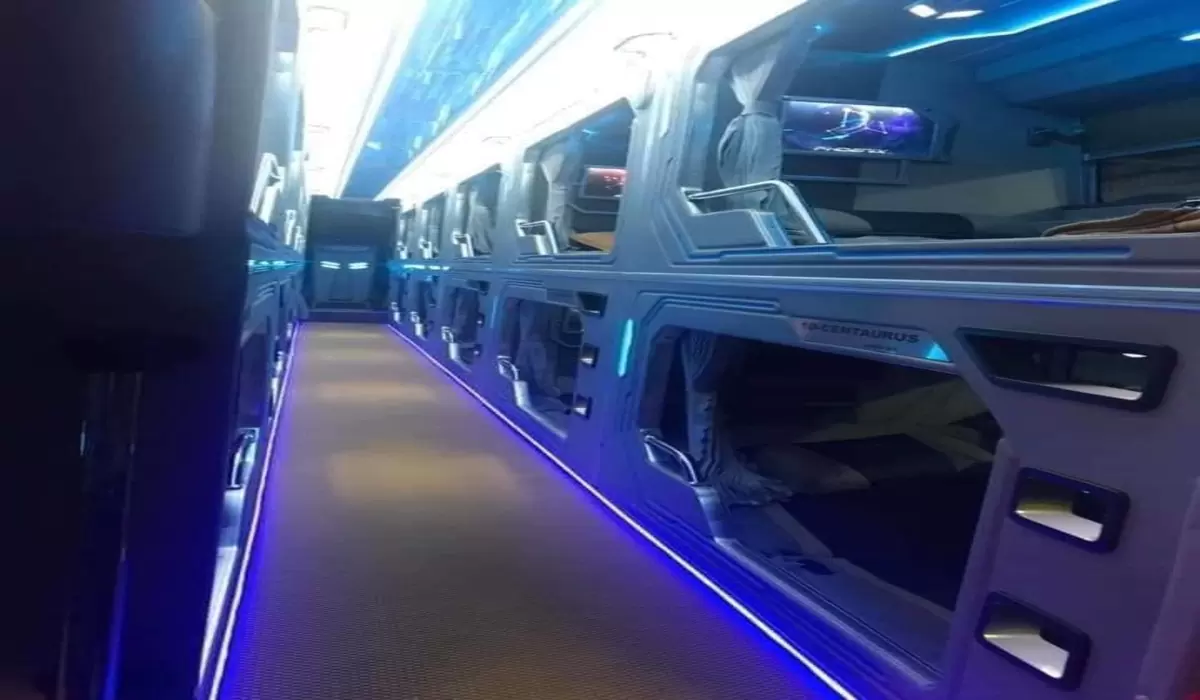 Nhà xe Hải Hoàng Gia