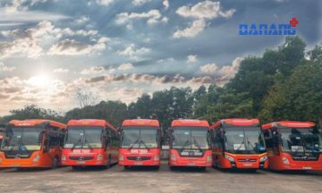 Xe Đà Nẵng Hà Tĩnh