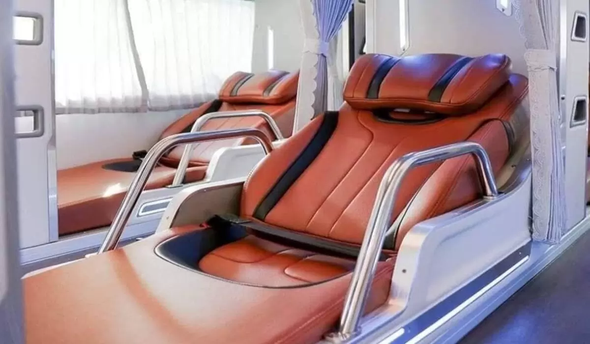 Nhà xe Việt Sơn Anh