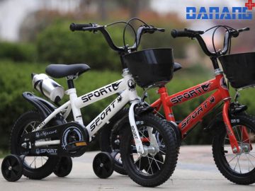 Địa chỉ bán xe đạp trẻ em chất lượng tại Đà Nẵng