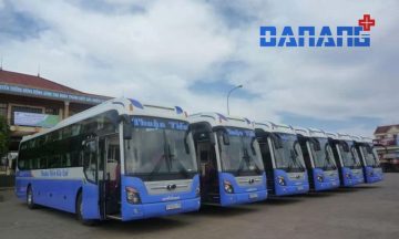 Danh sách 10 nhà xe Gia Lai Đà Nẵng chất lượng tốt nhất