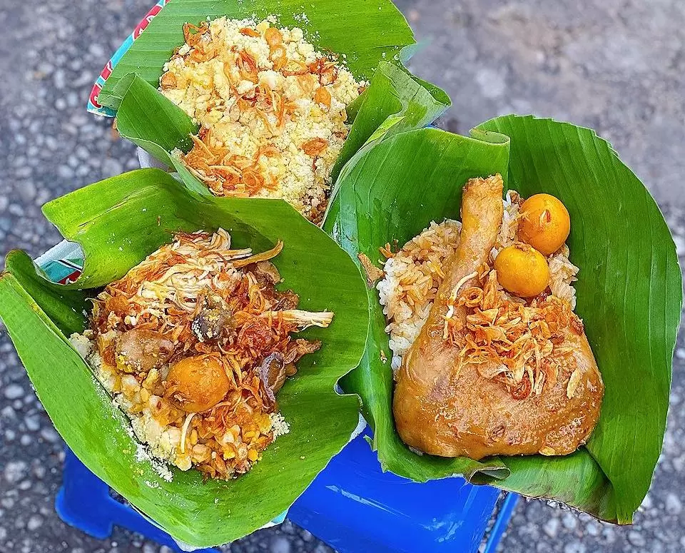 Khám quá top 8+ các quán xôi ngon Đà Nẵng khó cưỡng 5 Xôi ngon Đà Nẵng