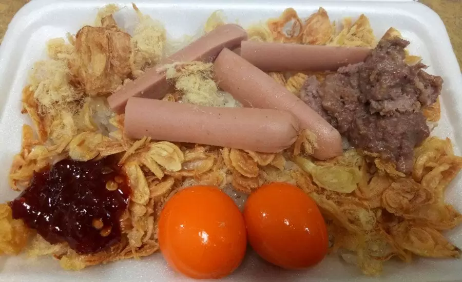 Khám quá top 8+ các quán xôi ngon Đà Nẵng khó cưỡng 4 Xôi ngon Đà Nẵng