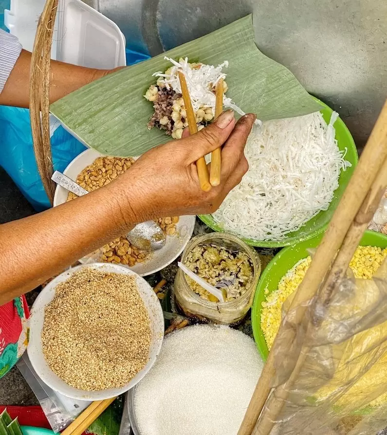Khám quá top 8+ các quán xôi ngon Đà Nẵng khó cưỡng 6 Xôi ngon Đà Nẵng