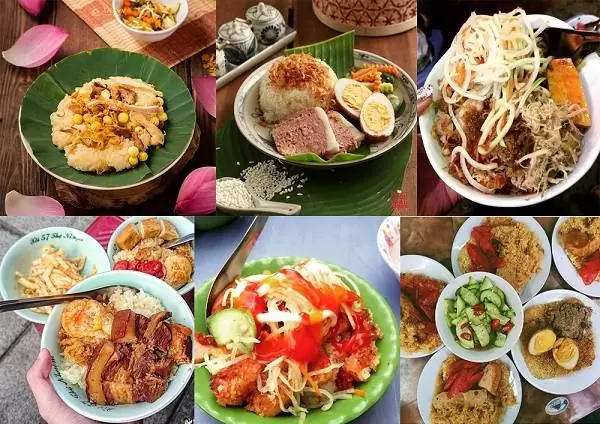 Khám quá top 8+ các quán xôi ngon Đà Nẵng khó cưỡng 1 Xôi ngon Đà Nẵng