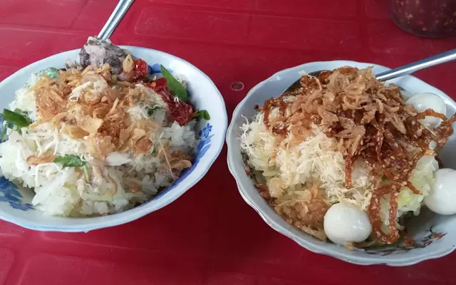 Khám quá top 8+ các quán xôi ngon Đà Nẵng khó cưỡng 2 Xôi ngon Đà Nẵng