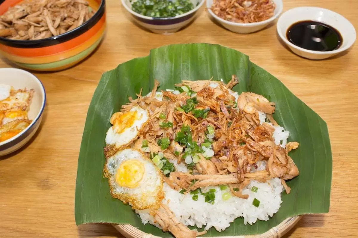 Khám quá top 8+ các quán xôi ngon Đà Nẵng khó cưỡng 8 Cháo gạo lứt và xôi - Đường Hoàng Diệu