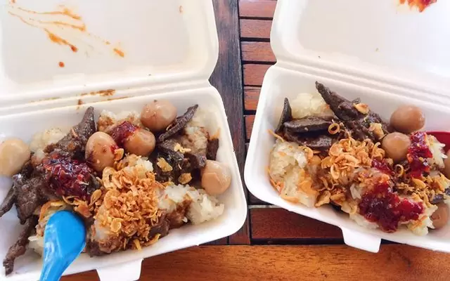 Khám quá top 8+ các quán xôi ngon Đà Nẵng khó cưỡng 3 Xôi ngon Đà Nẵng