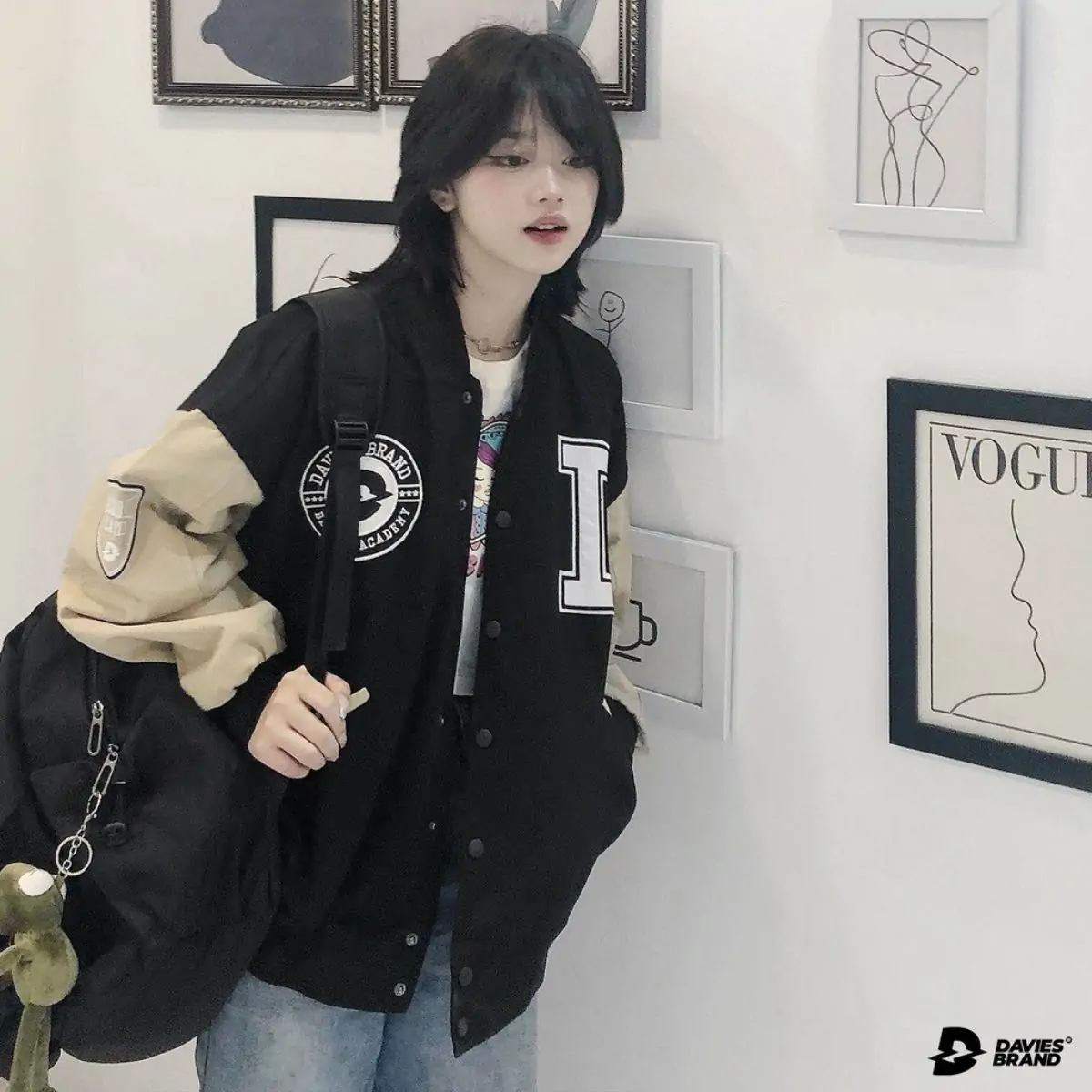 Tổng hợp 8+ shop bán áo bomber Đà Nẵng cực trendy 17 Davies