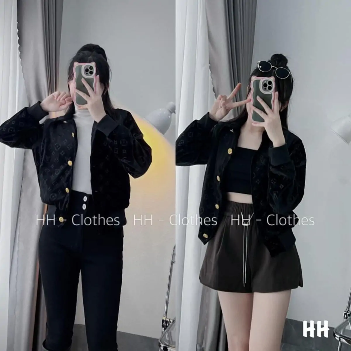 Tổng hợp 8+ shop bán áo bomber Đà Nẵng cực trendy 25 H’N Clothing