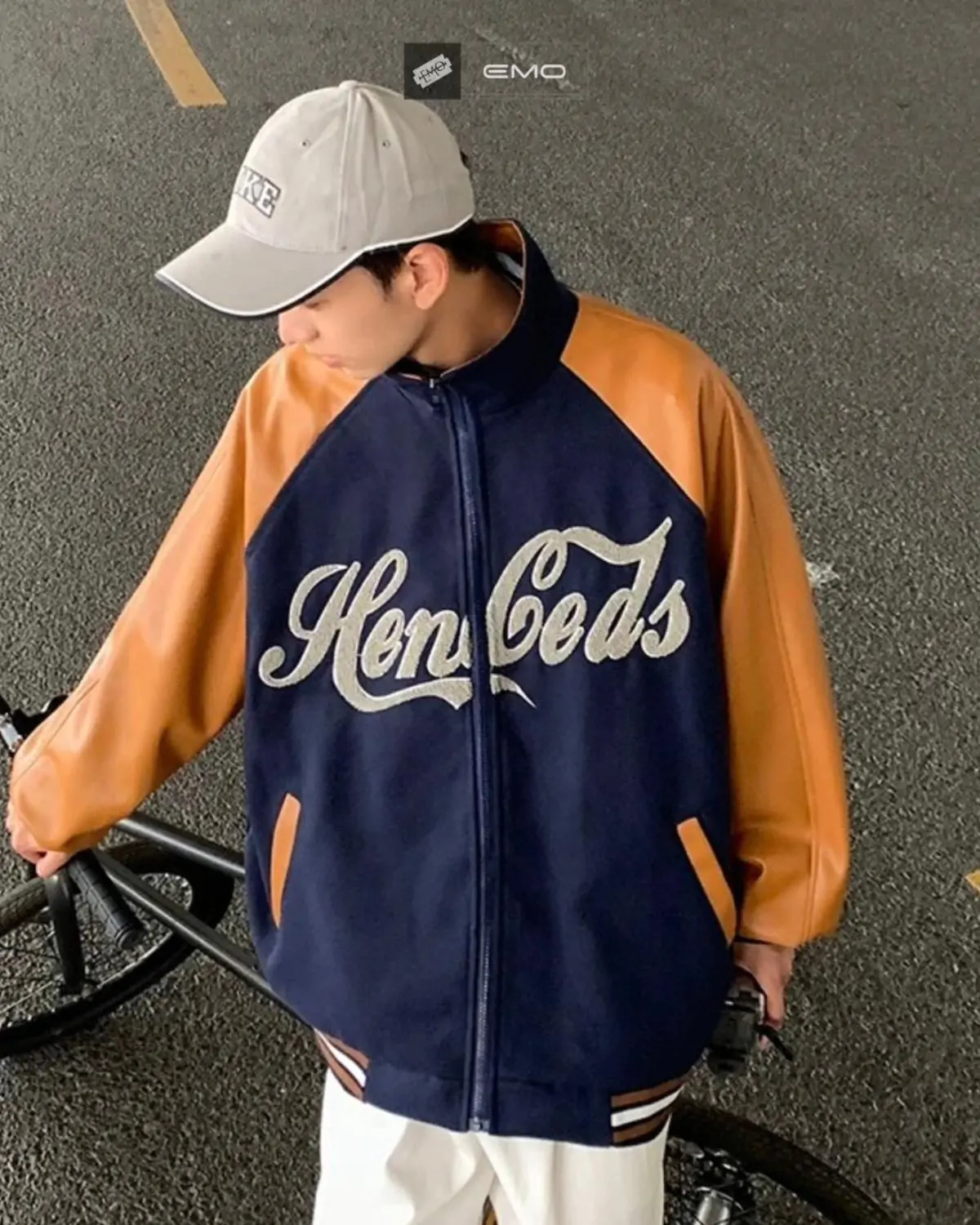 Tổng hợp 8+ shop bán áo bomber Đà Nẵng cực trendy 27 EMO unisex