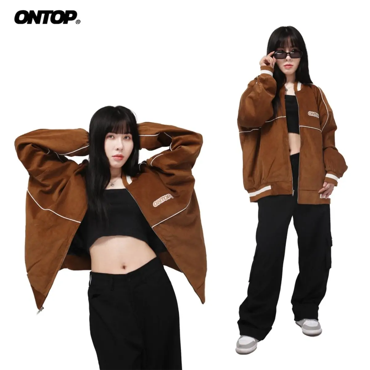 Tổng hợp 8+ shop bán áo bomber Đà Nẵng cực trendy 20 áo khoác bomber đà nẵng
