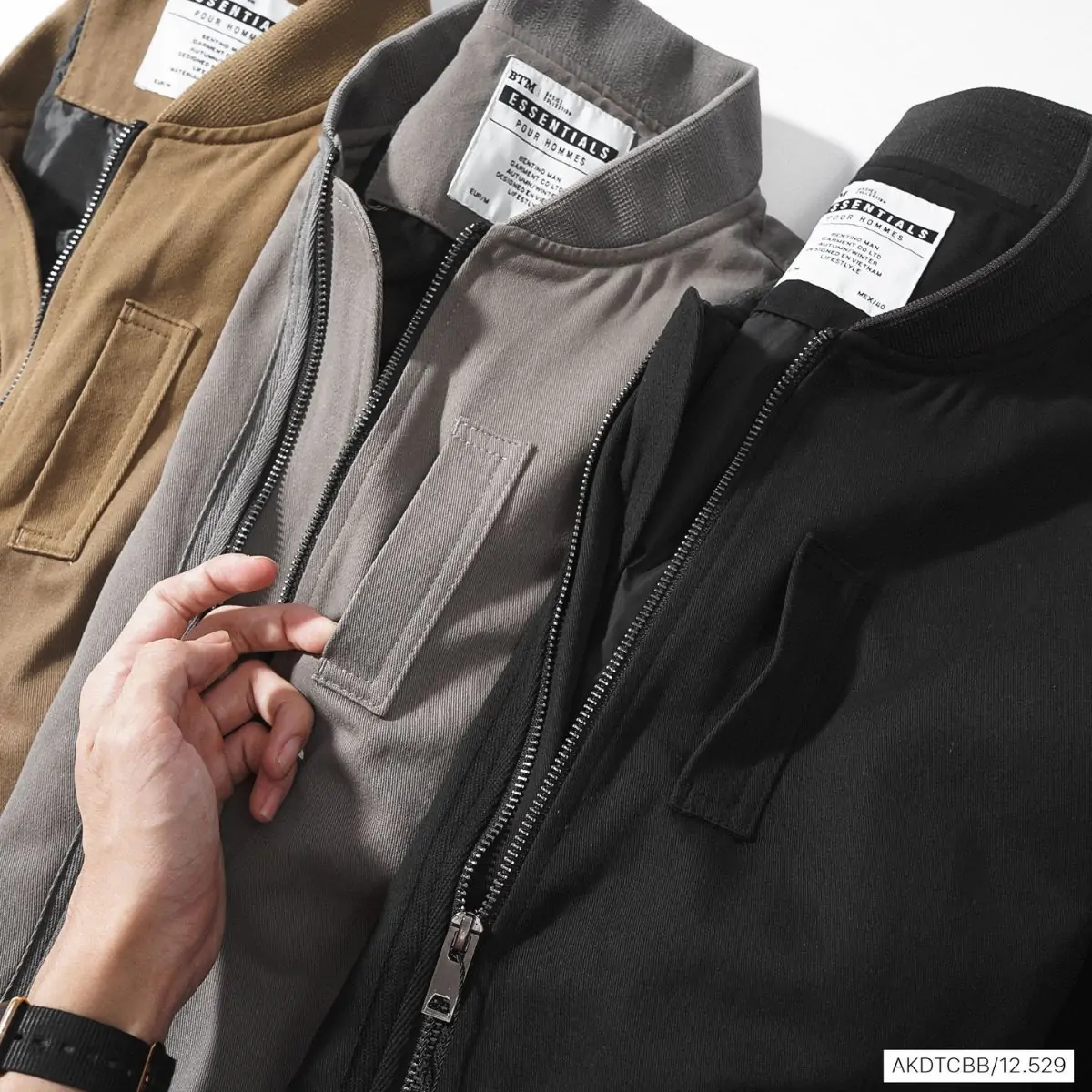 Tổng hợp 8+ shop bán áo bomber Đà Nẵng cực trendy 22 áo khoác bomber đà nẵng