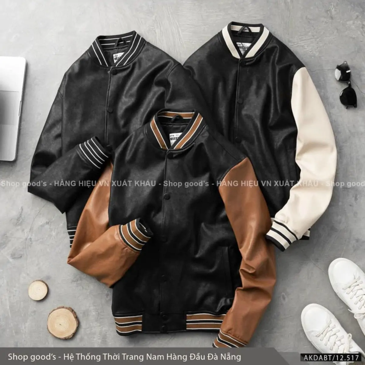 Top 6+ shop bán áo da nam Đà Nẵng xịn sò nhất 21 Good’s For Men