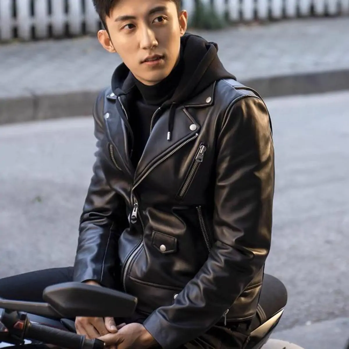 Top 6+ shop bán áo da nam Đà Nẵng xịn sò nhất 23 Z5 Streetwear