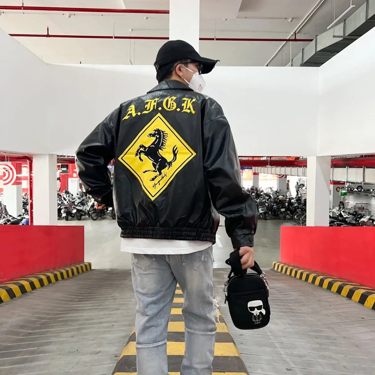 Top 6+ shop bán áo da nam Đà Nẵng xịn sò nhất 13 áo da nam Đà Nẵng