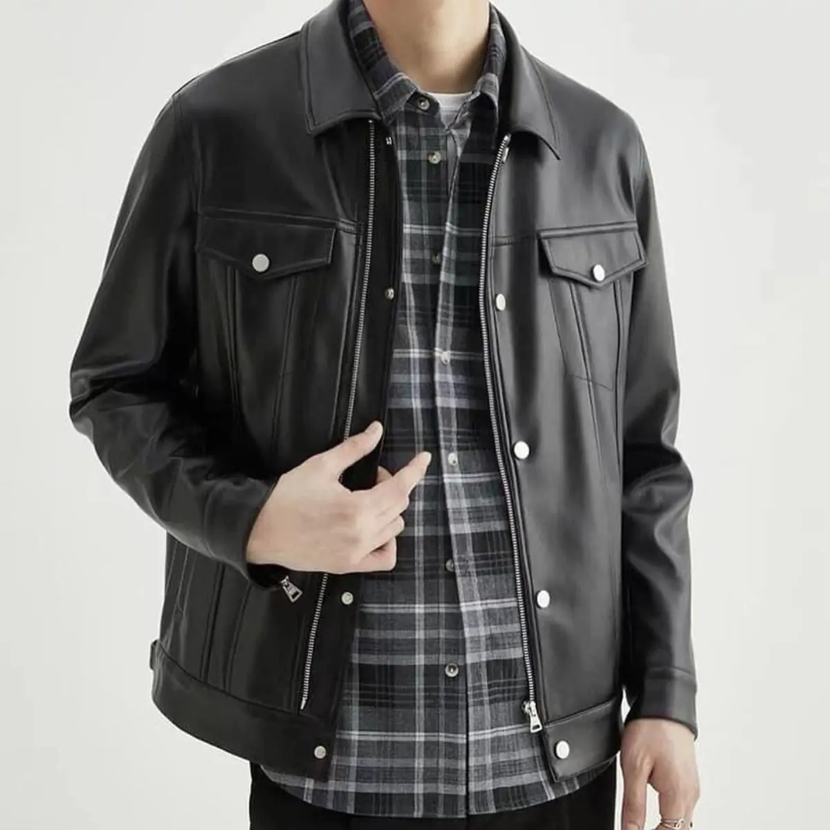 Top 6+ shop bán áo da nam Đà Nẵng xịn sò nhất 15 Divide 79