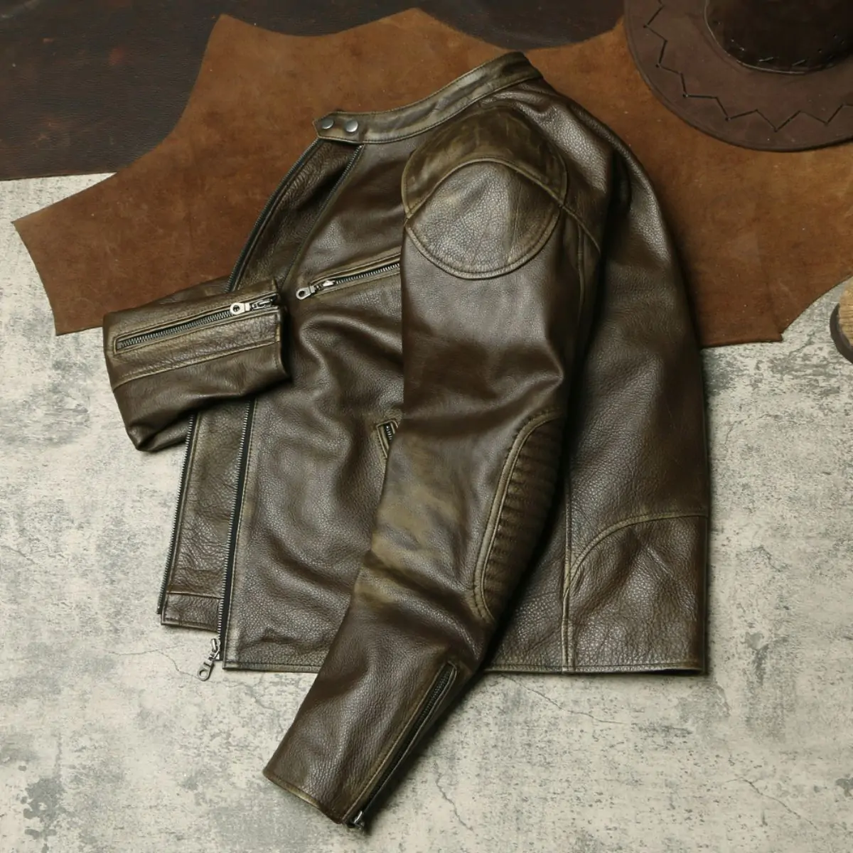 Top 6+ shop bán áo da nam Đà Nẵng xịn sò nhất 17 Bin Store.68