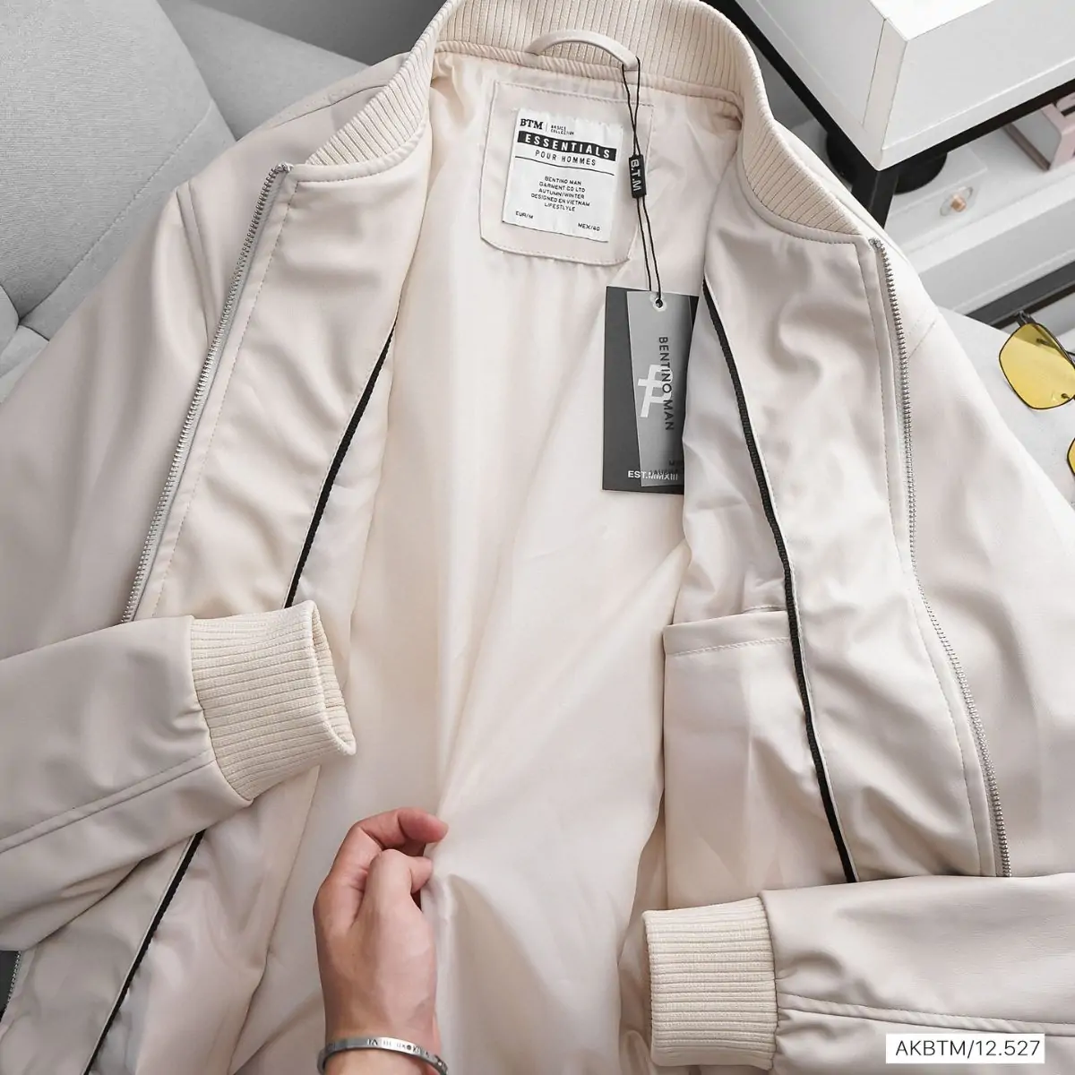 Top 6+ shop bán áo da nam Đà Nẵng xịn sò nhất 20 áo da nam Đà Nẵng