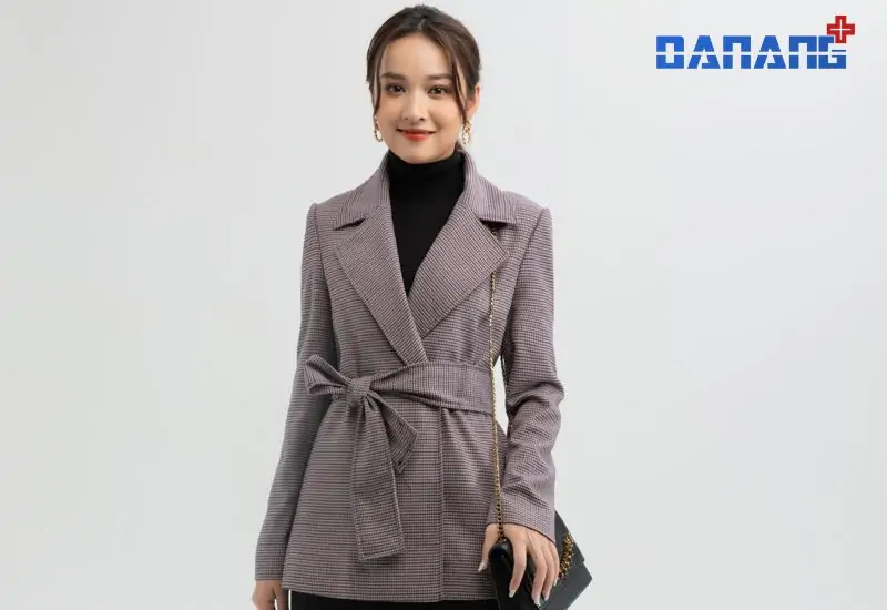 áo dạ Đà Nẵng