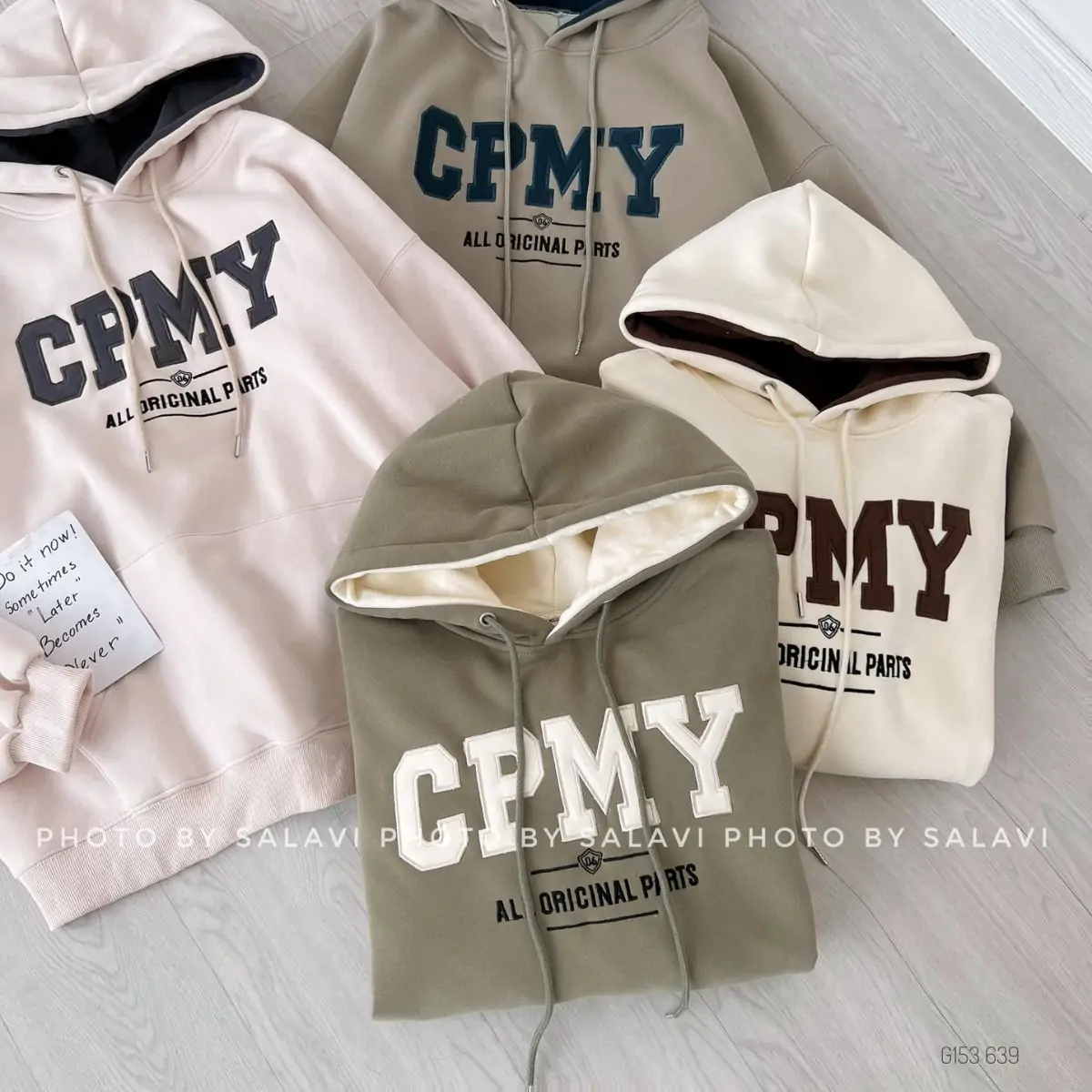 Salavi - bán áo hoodie nữ ở Đà Nẵng