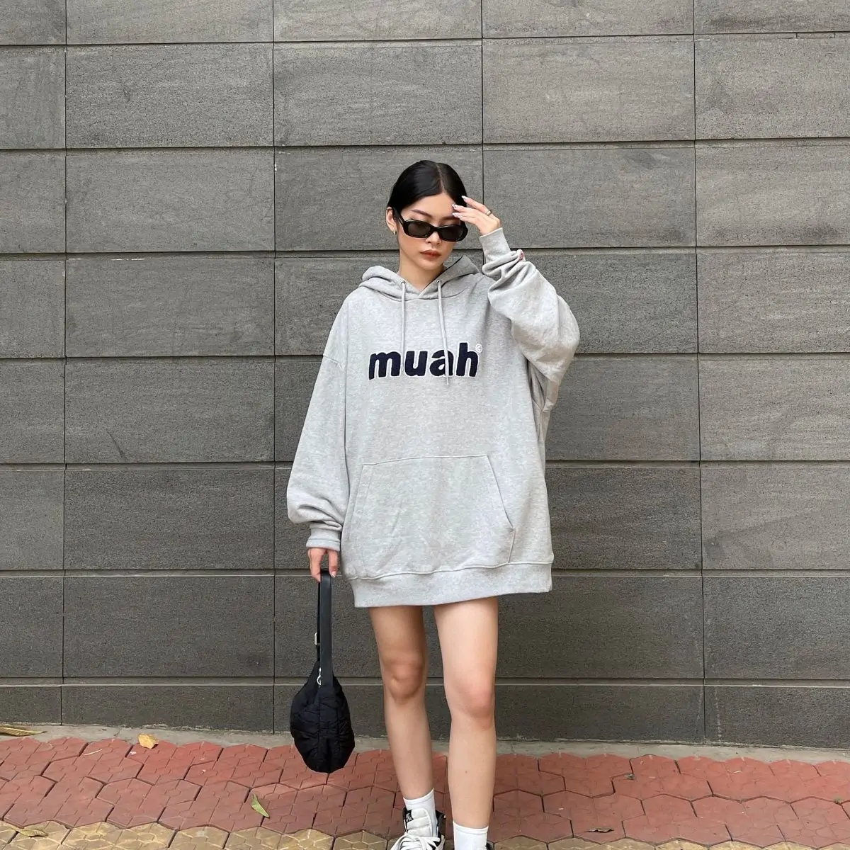 2Young - áo hoodie nữ Đà Nẵng