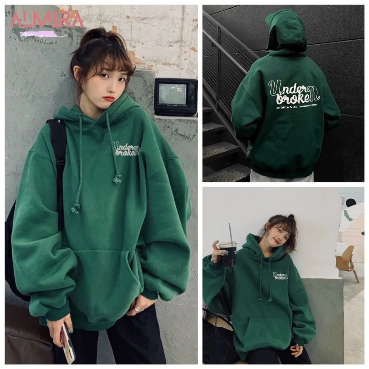 XonXen - shop bán áo hoodie nữ ở Đà Nẵng
