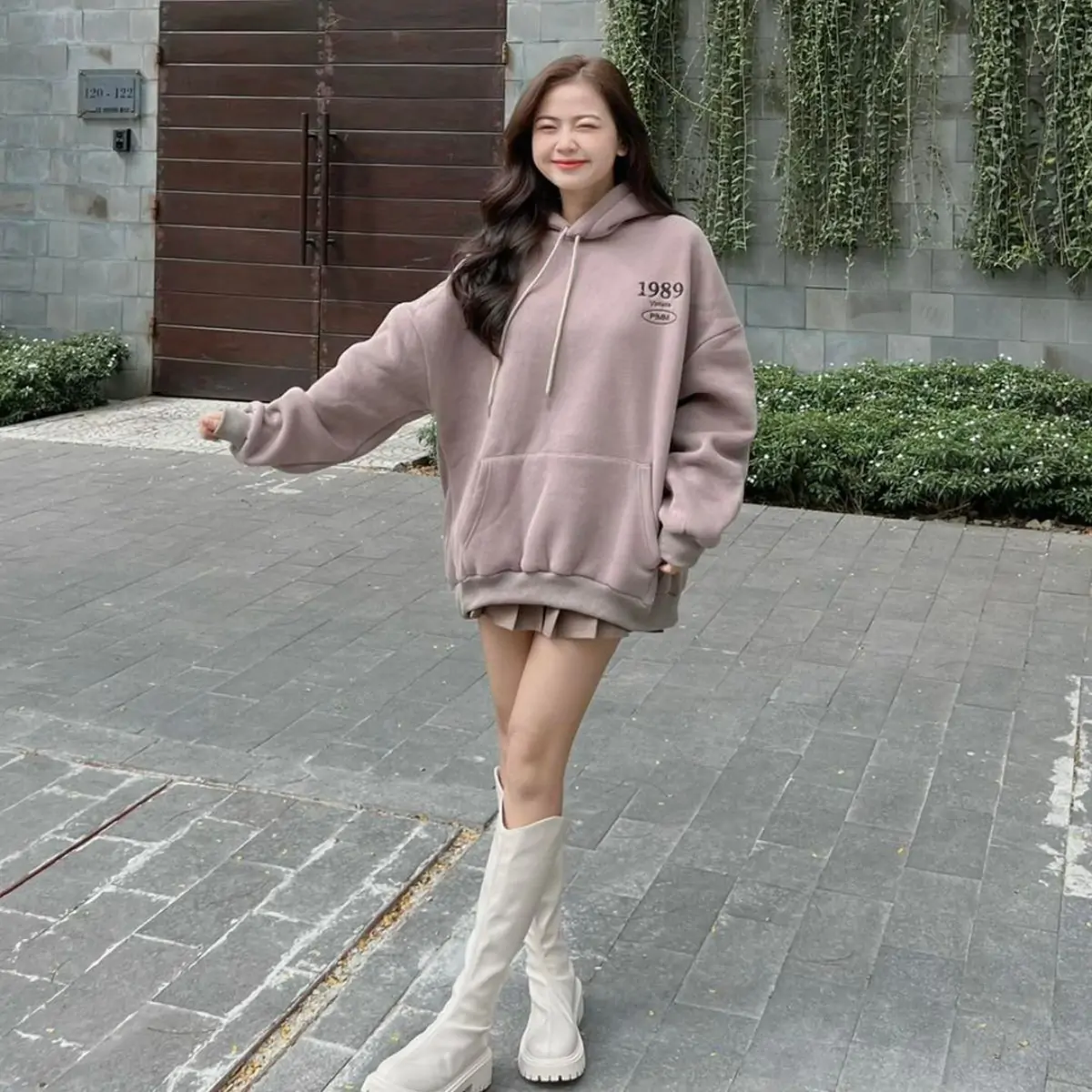 OldSchool.Cloth - áo hoodie nữ Đà Nẵng
