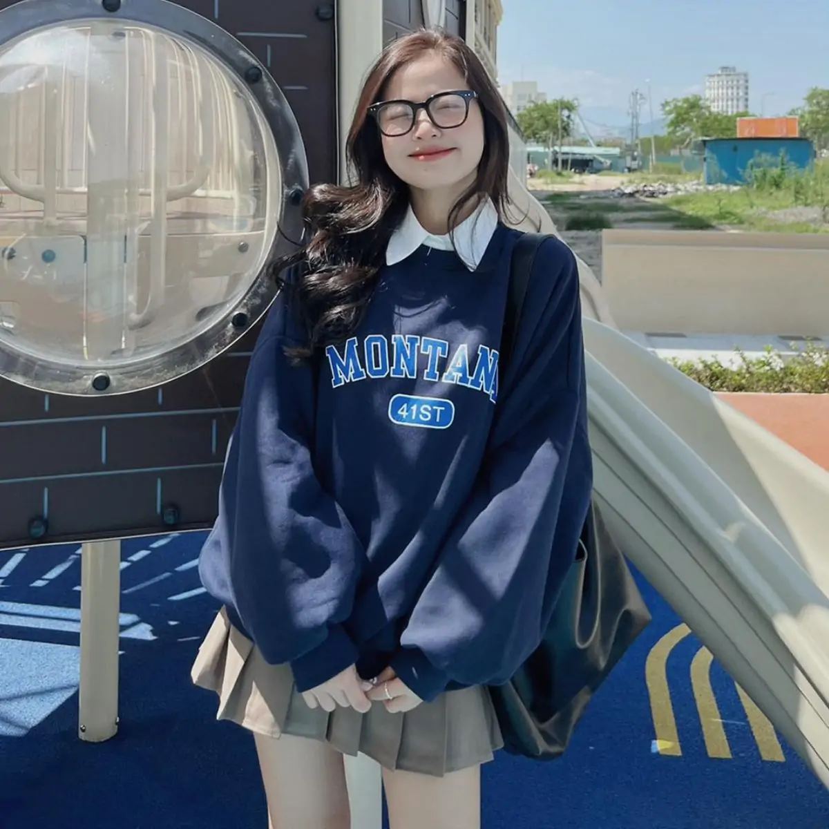 OldSchool.Cloth - áo hoodie nữ Đà Nẵng