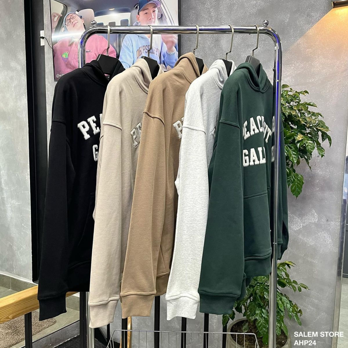 Salem Store - áo hoodie nam Đà Nẵng