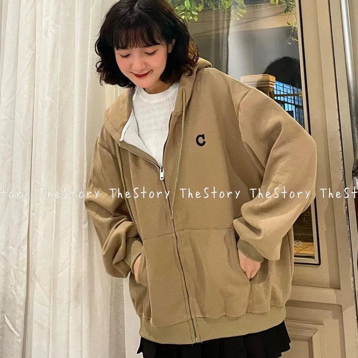 The Story - bán áo hoodie Đà Nẵng