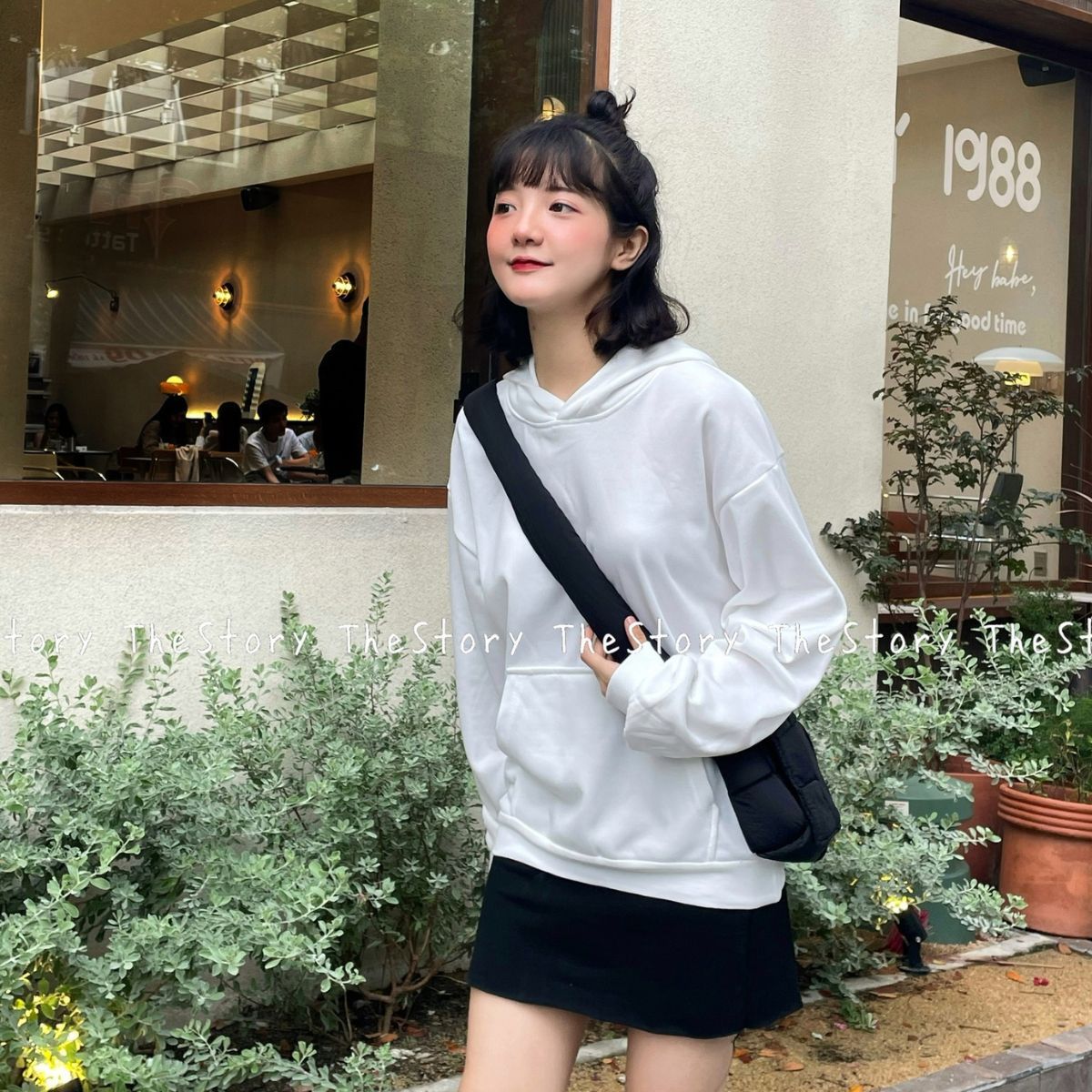 The Story - bán áo hoodie Đà Nẵng