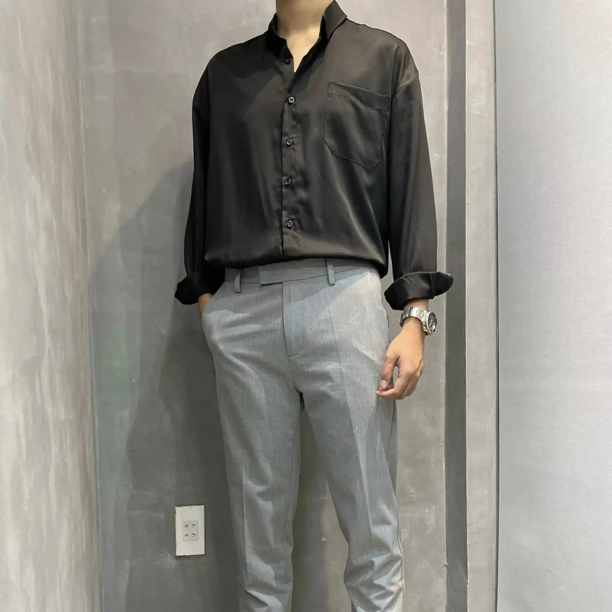 Salem Store - áo sơ mi nam Đà Nẵng