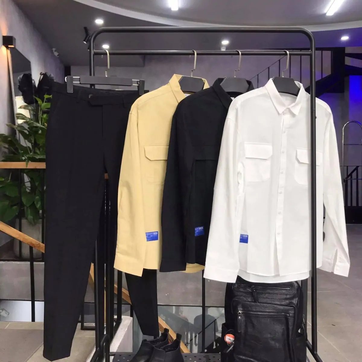 Salem Store - áo sơ mi nam Đà Nẵng