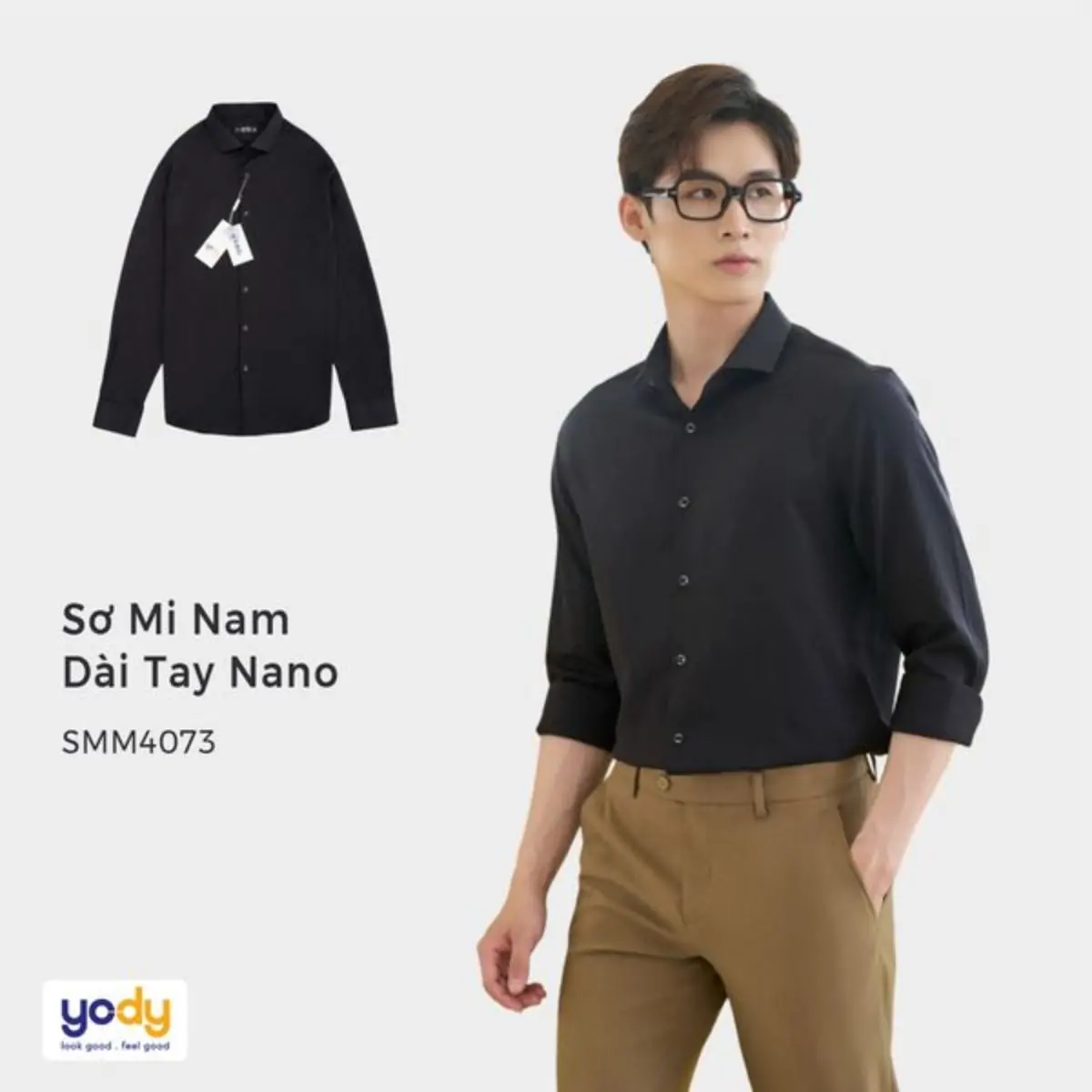 Yody - áo sơ mi nam Đà Nẵng