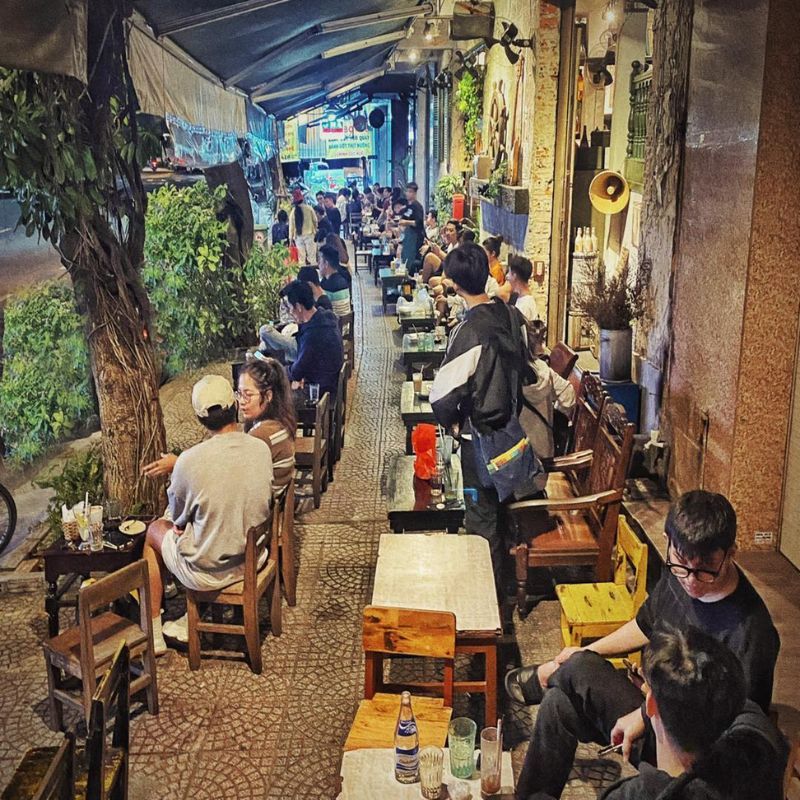 Nam Cafe