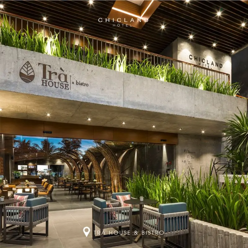 Trà House & Bistro