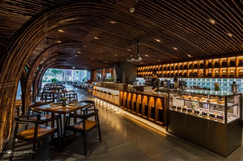 Trà House & Bistro