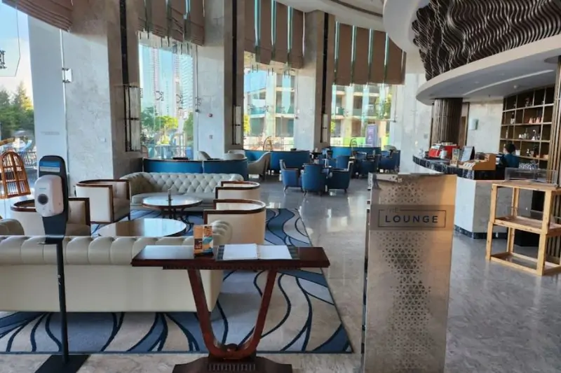 The Lounge