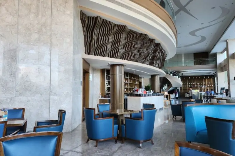 The Lounge